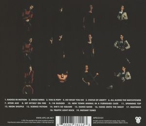Produktbild: White Music