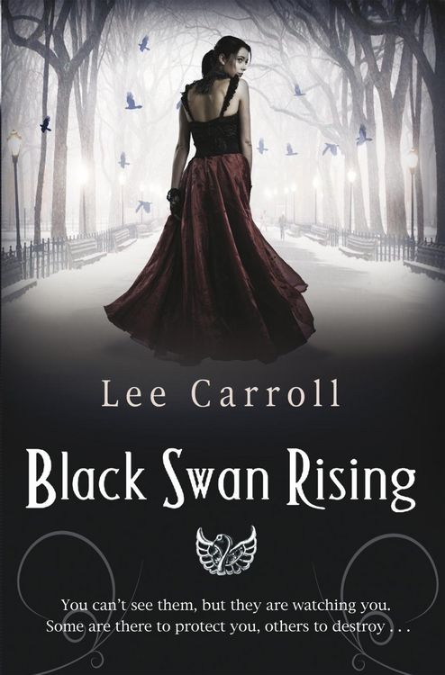 Produktbild: Black Swan Rising