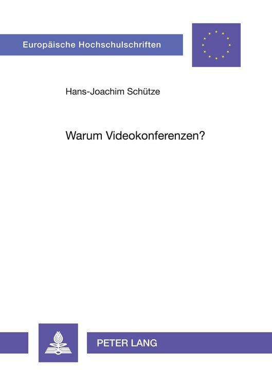 Produktbild: Warum Videokonferenzen?
