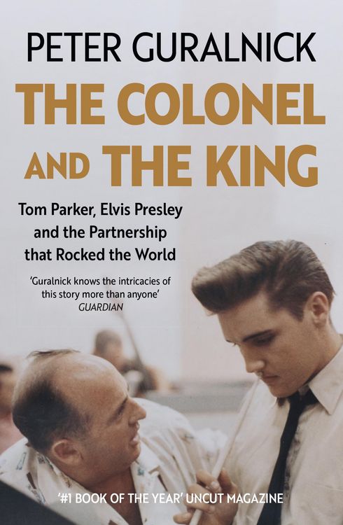 Produktbild: The Colonel and the King