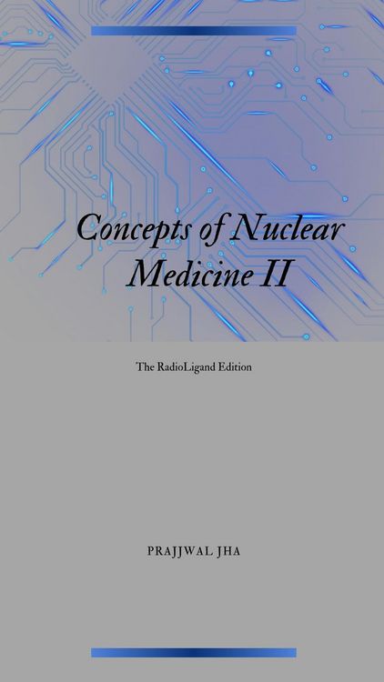 Produktbild: Concept of Nuclear Medicine II The RadioLigand Edition (Concepts of Nuclear Medicine, #2)
