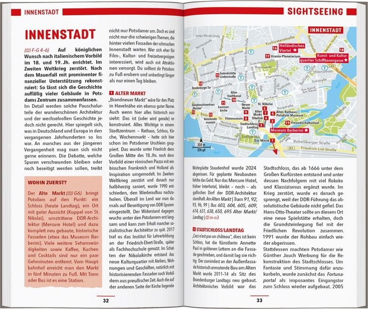 Produktbild: MARCO POLO Reisef&uuml;hrer Potsdam