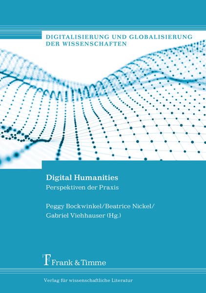 Produktbild: Digital Humanities