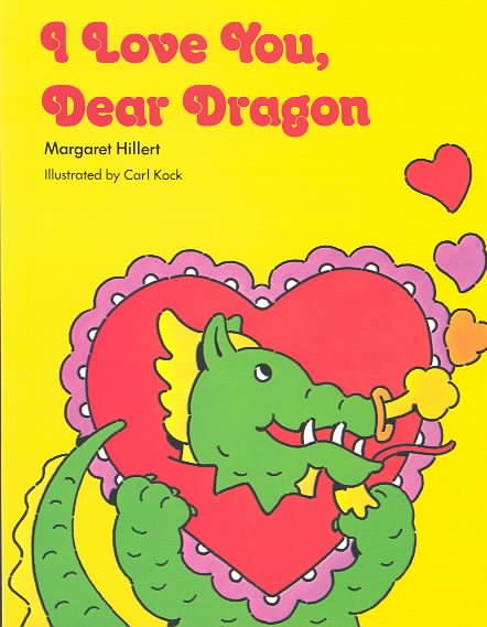 Produktbild: I Love You Dear Dragon, Softcover, Beginning to Read