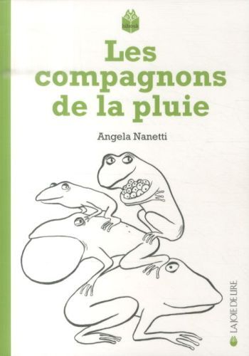 Produktbild: Les compagnons de la pluie
