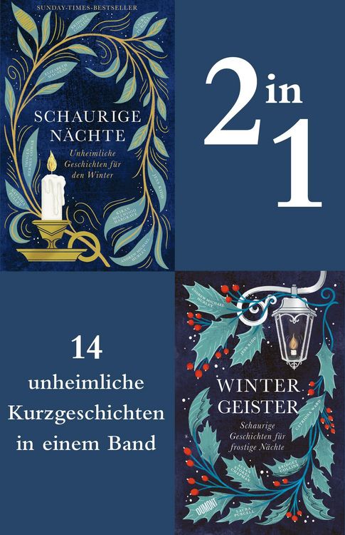 Produktbild: Schaurige N&auml;chte &Wintergeister