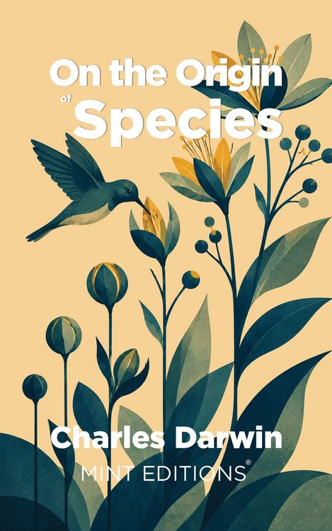 Produktbild: On the Origin of Species