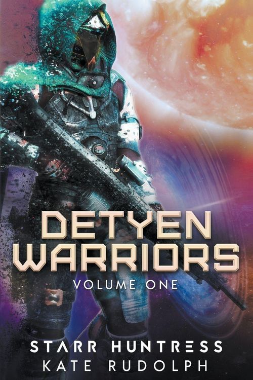 Produktbild: Detyen Warriors Volume One