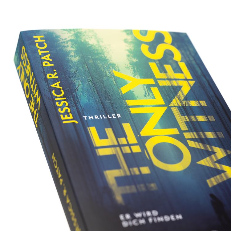 Produktbild: The Only Witness