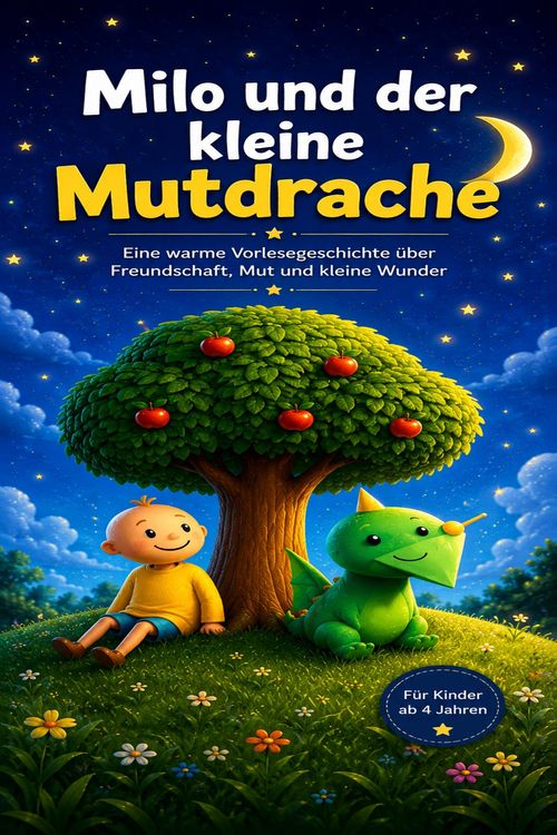 Produktbild: Milo-Mutdrache