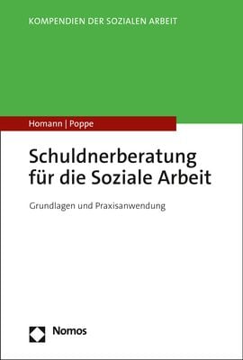 Produktbild: Schuldnerberatung f&uuml;r die Soziale Arbeit