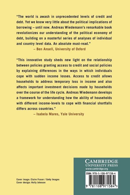 Produktbild: Indebted Societies