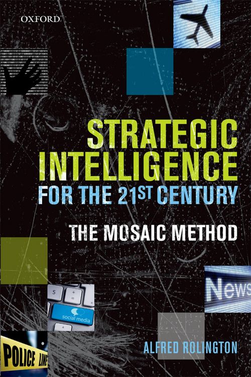 Produktbild: Strategic Intelligence for the 21st Century