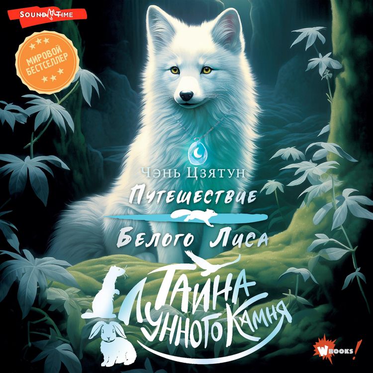 Produktbild: Tayna Lunnogo kamnya
