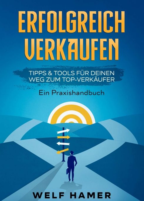 Produktbild: Erfolgreich Verkaufen Praxishandbuch