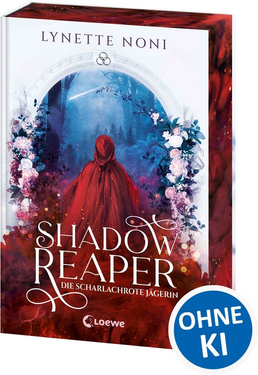 Produktbild: Shadow Reaper (Band 1) - Die scharlachrote J&auml;gerin