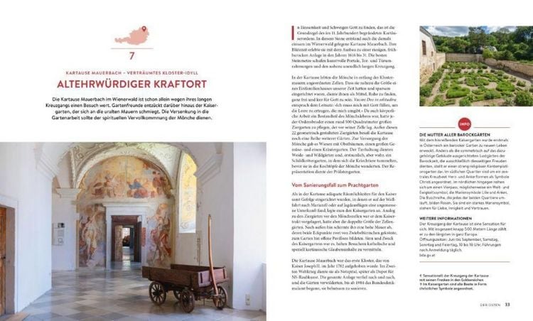 Produktbild: Secret Places &Ouml;sterreich