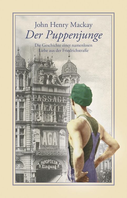 Produktbild: Der Puppenjunge