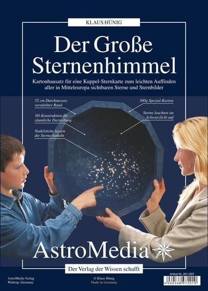 Produktbild: Der Grosse Sternenhimmel