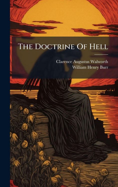 Produktbild: The Doctrine Of Hell