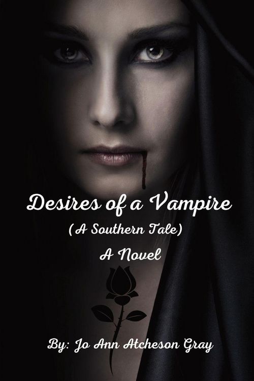 Produktbild: Desires of a Vampire (A Southern Tale) A Novel