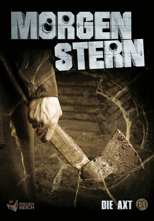 Produktbild: Morgenstern 04 - Die Axt