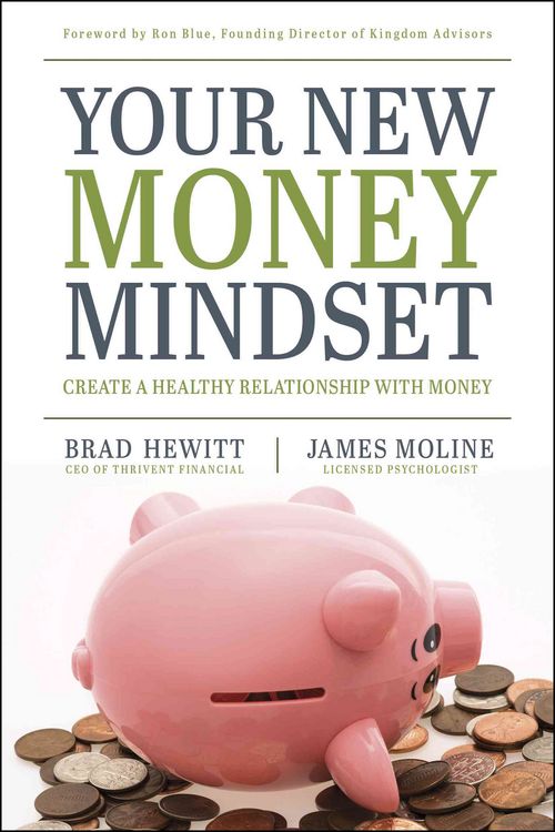 Produktbild: Your New Money Mindset