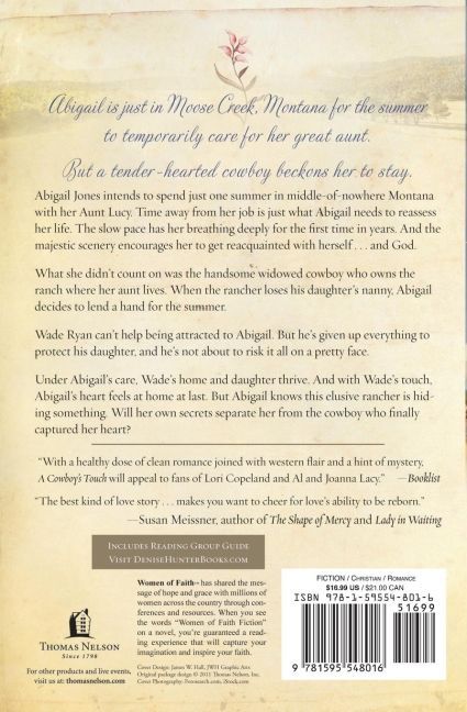 Produktbild: A Cowboy's Touch