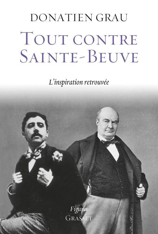 Produktbild: Tout contre Sainte-Beuve