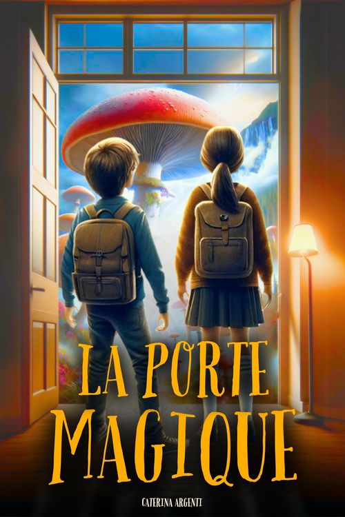 Produktbild: La Porte Magique