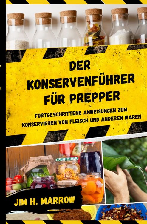 Produktbild: Survival / Der Konservenf&uuml;hrer f&uuml;r Prepper