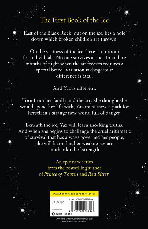 Produktbild: The Girl and the Stars