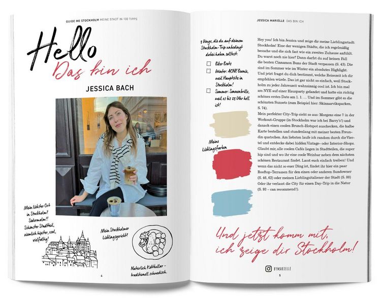 Produktbild: GuideMe Reisef&uuml;hrer Stockholm