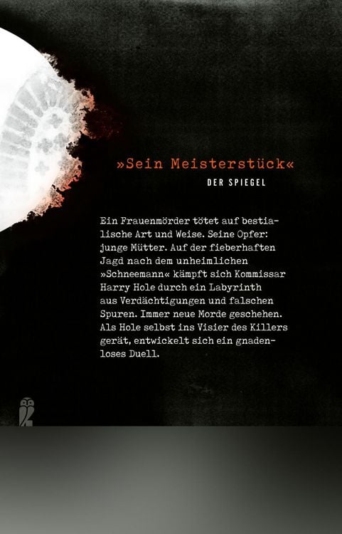 Produktbild: Schneemann