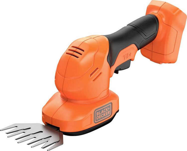 Produktbild: Black & Decker BCSS18B-XJ Akku Akku-Gartenschere Li-Ion