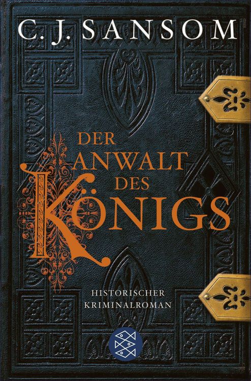 Produktbild: Der Anwalt des K&ouml;nigs