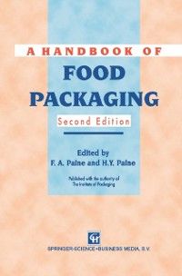 Produktbild: A Handbook of Food Packaging