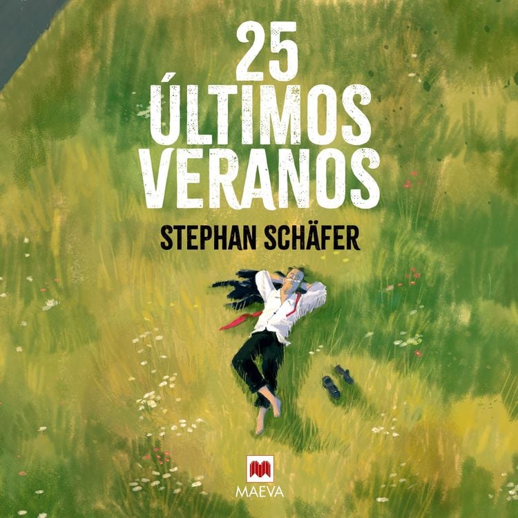 Produktbild: 25 &uacute;ltimos veranos