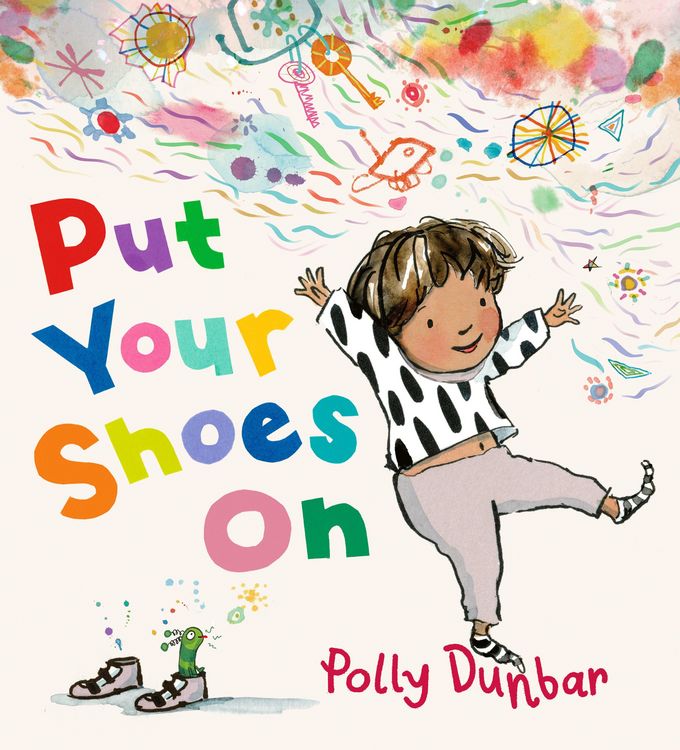 Produktbild: Put Your Shoes on