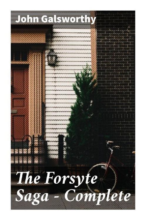 Produktbild: The Forsyte Saga - Complete