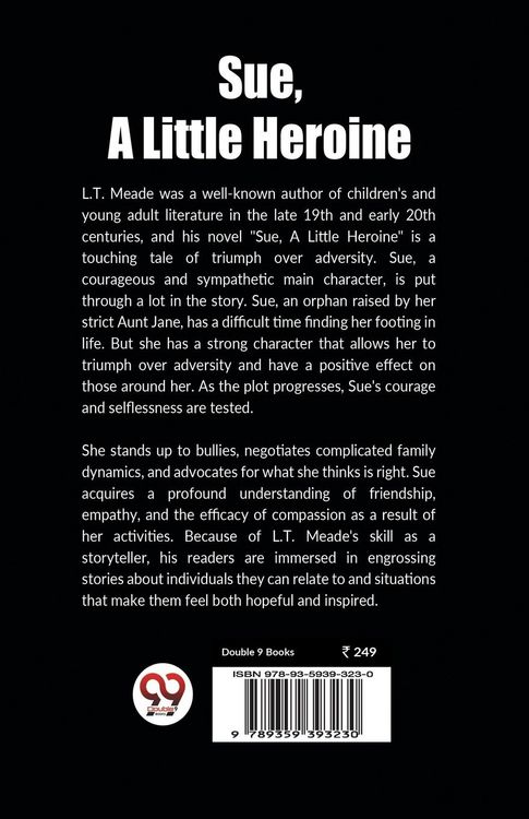 Produktbild: Sue, A Little Heroine
