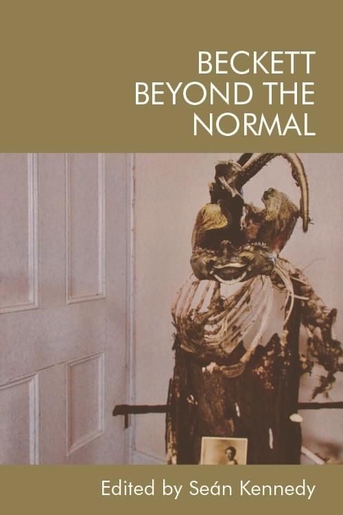 Produktbild: Beckett Beyond the Normal