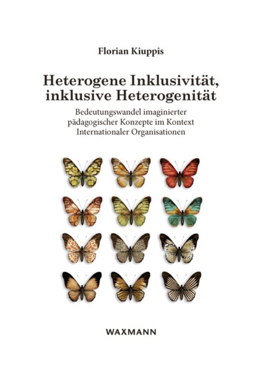 Bild vom Artikel Heterogene Inklusivität, inklusive Heterogenität vom Autor Florian Kiuppis