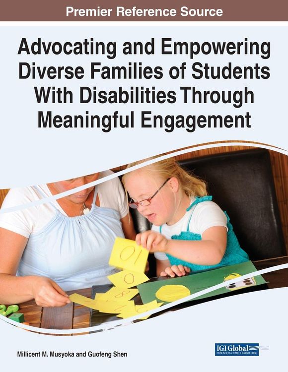 Produktbild: Advocating and Empowering Diverse Families of Students With Disabilities Through Meaningful Engagement