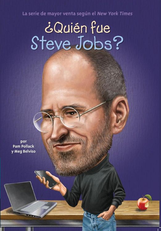 Produktbild: &iquest;Qui&eacute;n fue Steve Jobs?