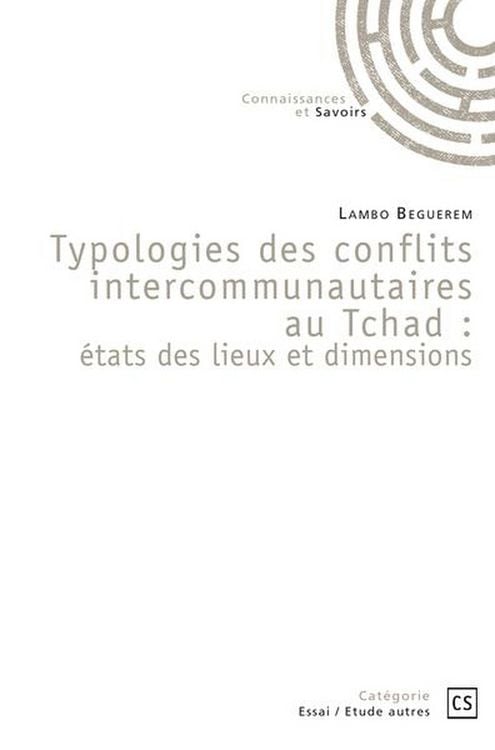 Produktbild: Typologies des conflits intercommunautaires au Tchad