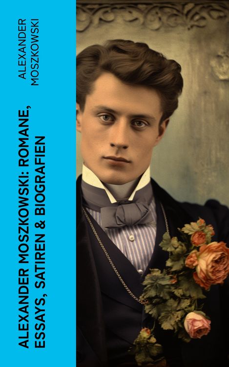 Produktbild: Alexander Moszkowski: Romane, Essays, Satiren & Biografien