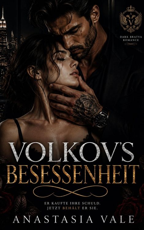 Produktbild: Volkovs Besessenheit