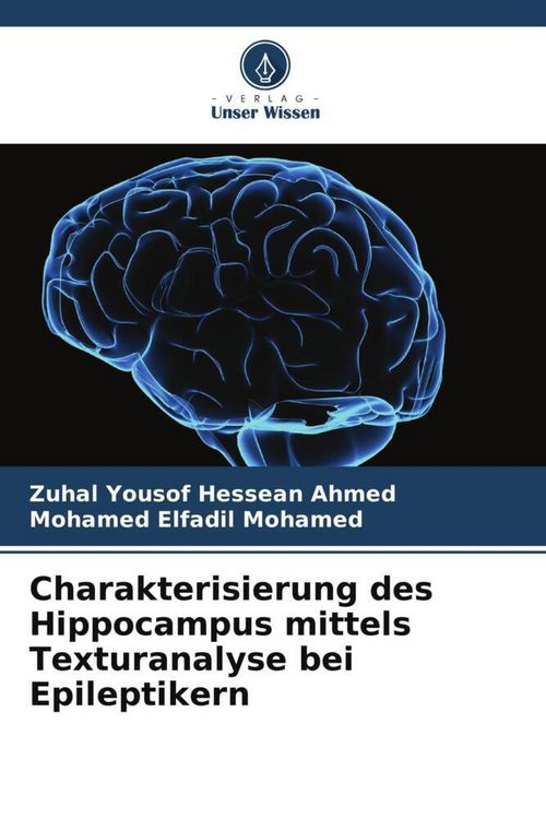Produktbild: Charakterisierung des Hippocampus mittels Texturanalyse bei Epileptikern