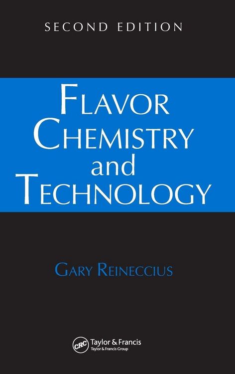 Produktbild: Flavor Chemistry and Technology